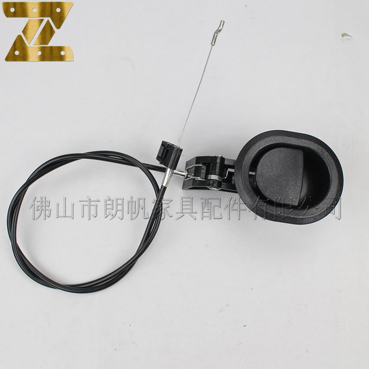 Plastic Horn Old-fashioned Sofa Manual Buckle Sofa Switch