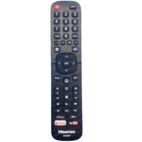 Hisense Smart Tv Remote Control