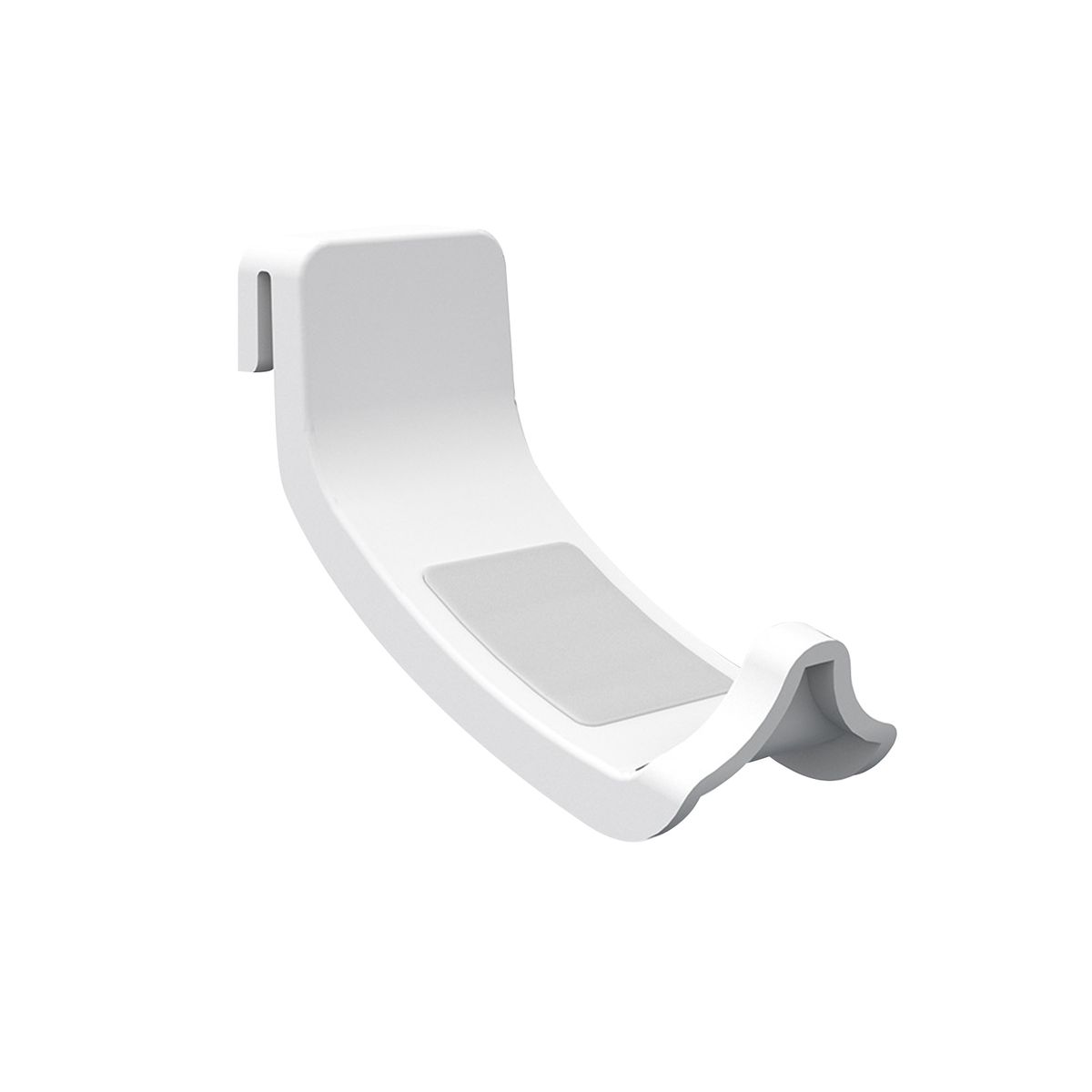 Game Handle Storage Stand Game Handle Hanger White