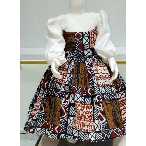 The Kauna Dress