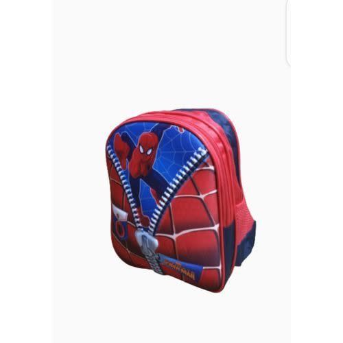 Spider School Bag 14 Inches By 8 inches For 2-4yrs Old