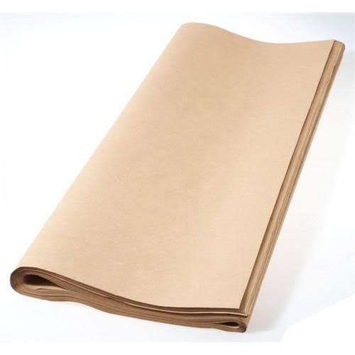 5pcs Brown Paper