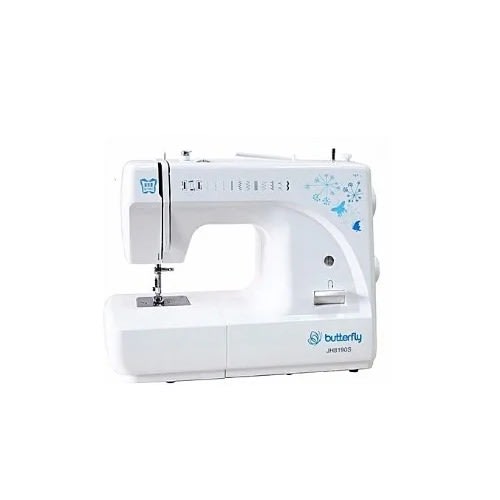 Electronic Sewing Machine - White