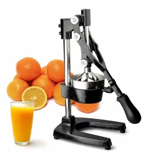 Hand Citrus Juicer - Stainless Steels