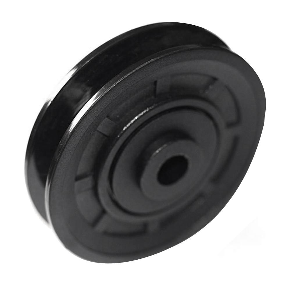 4 Pcs Universal 70mm Diameter Wearproof Bearing Pulley