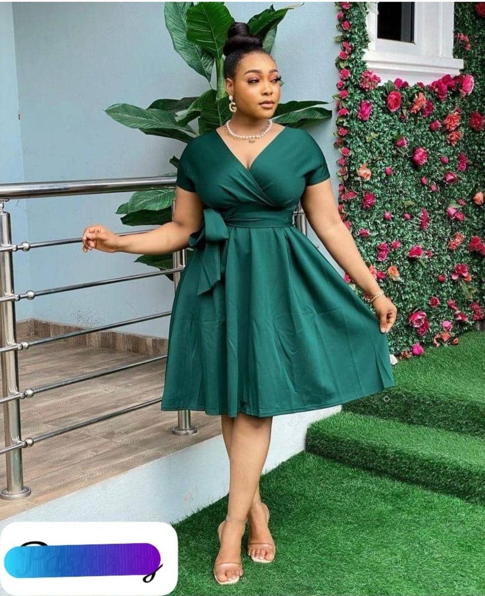 Classic Ladies Corporate Gown