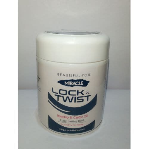 Miracle Lock And Twist - 450g