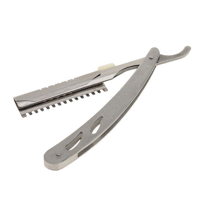 High Quality Metal Barber Folding Straight Shaving  Rack Holder