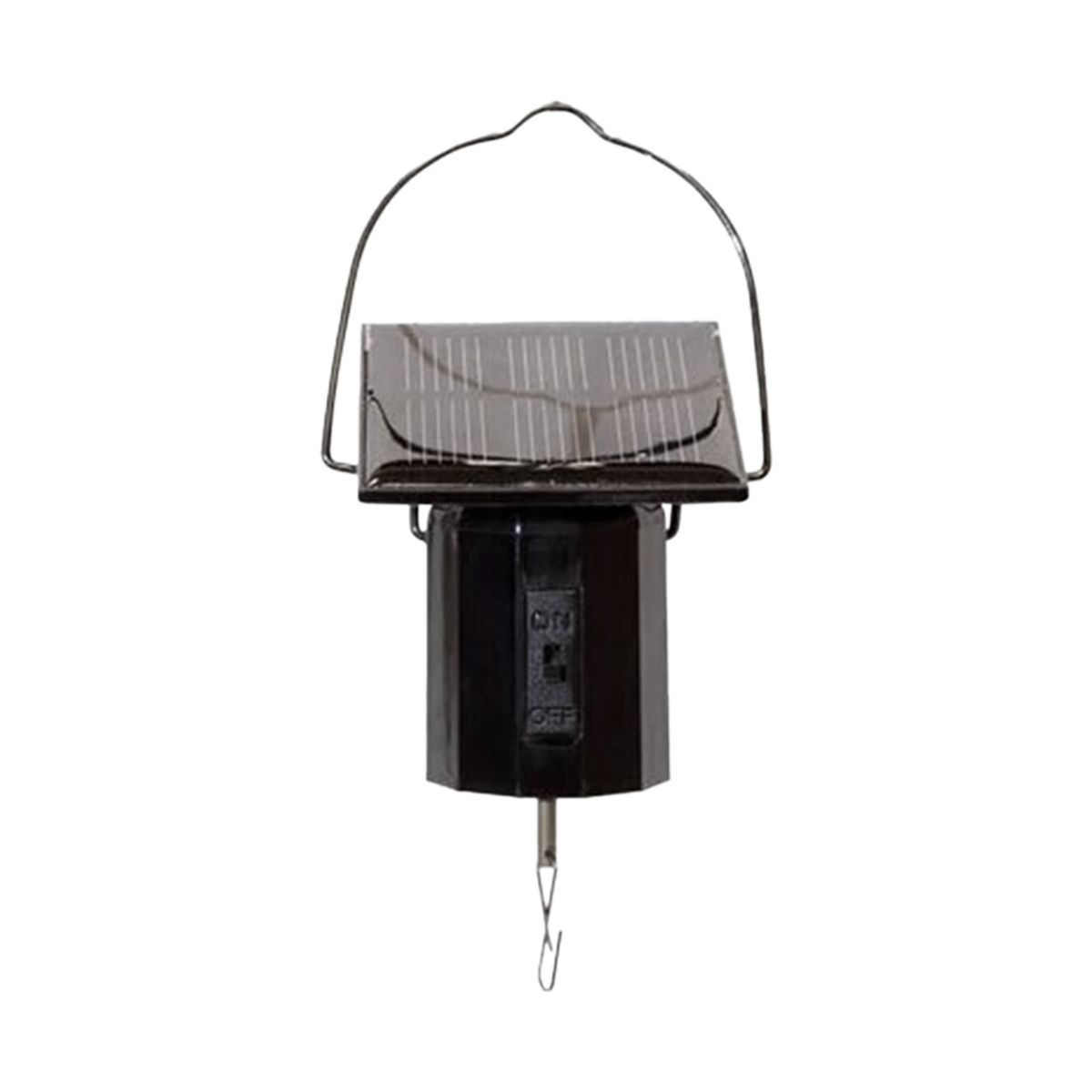 Wind Spinner Rotating Motor Solar Energy Electric Battery Powered Garden Decor Drives Wind Machine Windmill Motor