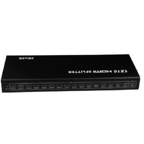 1x16 Hdmi Splitter 4kx2k