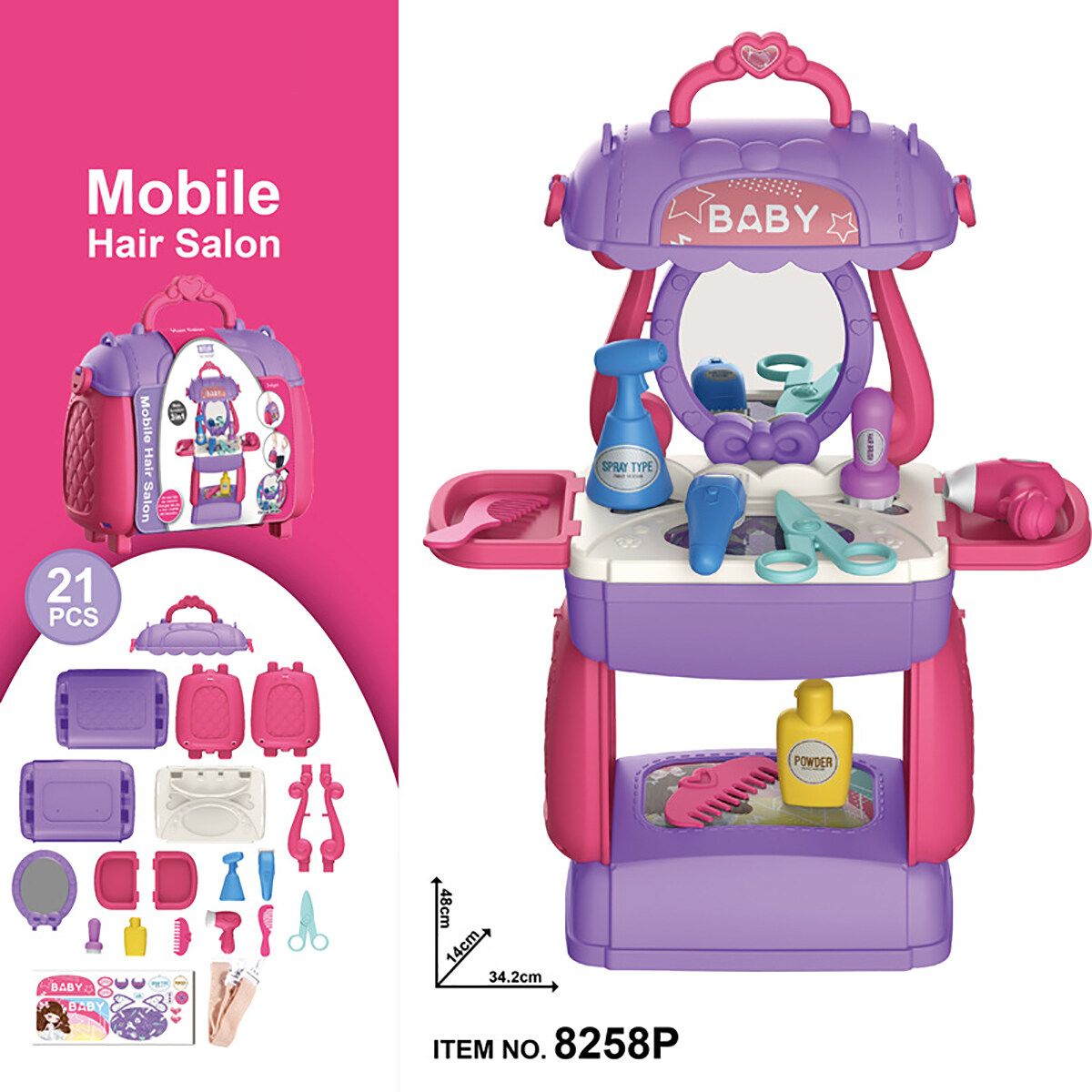 7 Styles Electronic Kids DIY Play House Role Play Toy Set Baby Children Kids Kitchen Cooking Girls Boy Cooker Play Toy Set Christmas Gift C