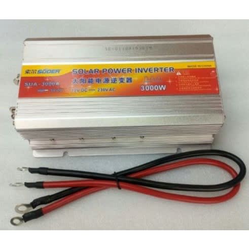 3000w Sola Power Inverters