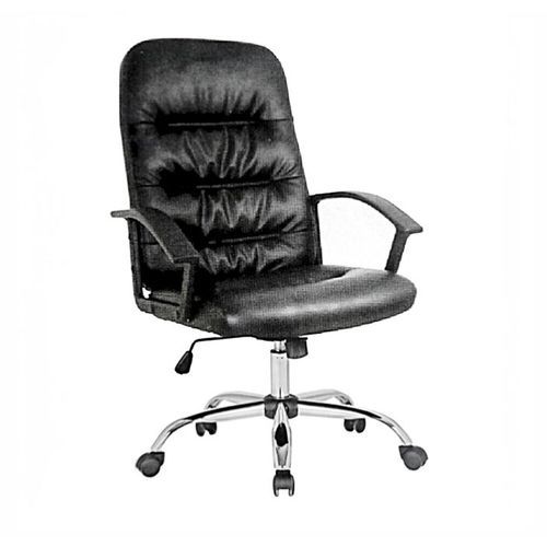 Elite High Back Leather Office Swivel Chair