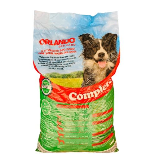 Adult  Orlando Dog Food  - A Complete Dry Food - 12Kg