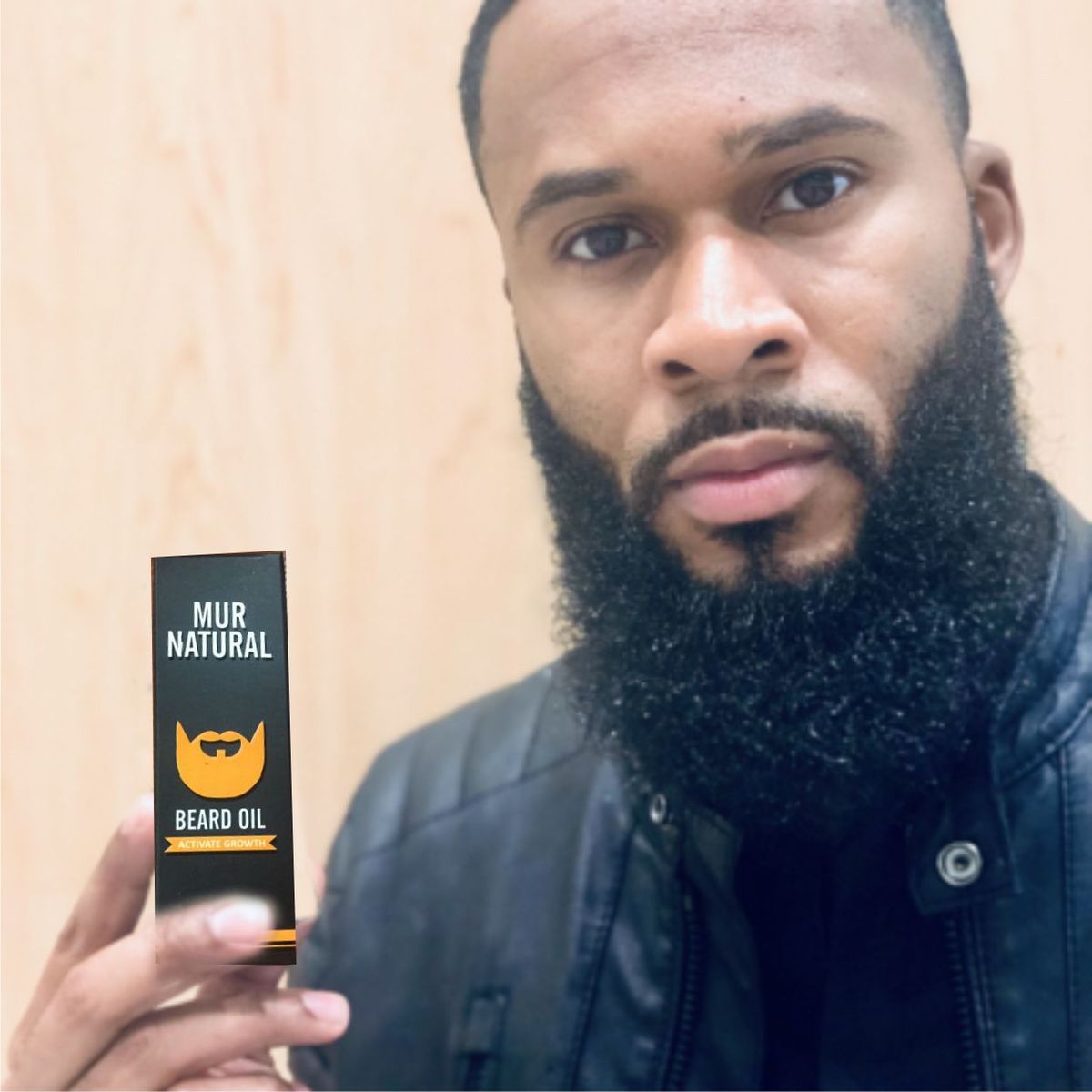 Natural Beard Oil For Increased Beard Growth In Days