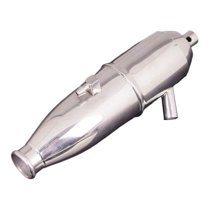 RC Car Exhaust Pipe Backup Parts For HSP 1:10 Monster Truck Replace