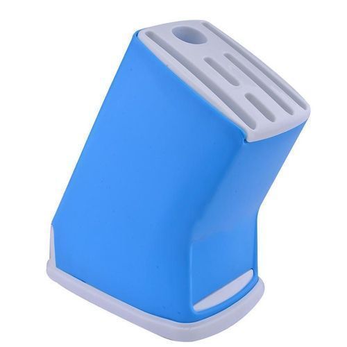Plastic Knife Holder-BLUE