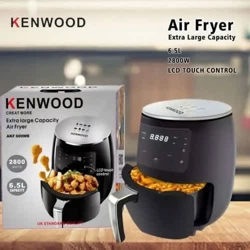 6.5L Kenwood Extra Large Air Fryer-2800W
