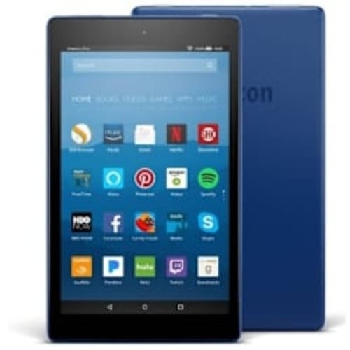 Amazon Fire Hd 8 Tablet With Alexa - 8"hd Display - 32GB ROM - 2GB RAM