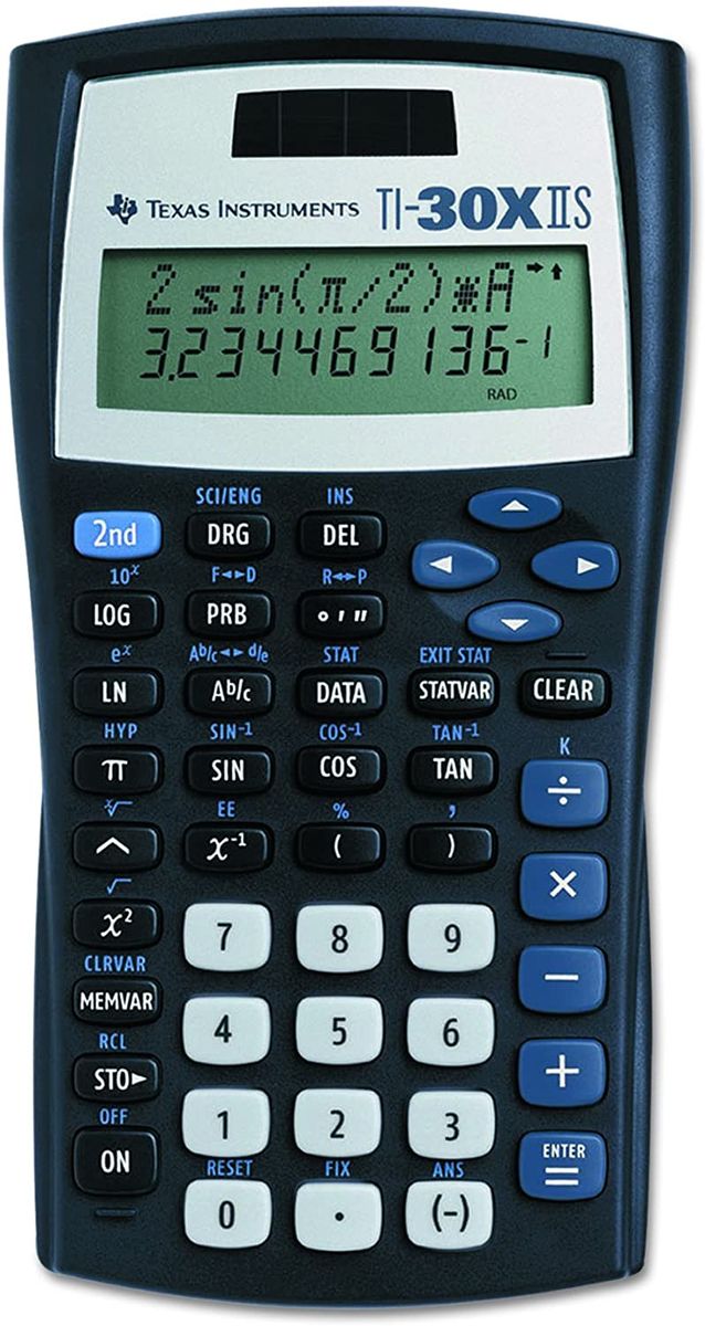 Scientific Calculator For SAT And GRE