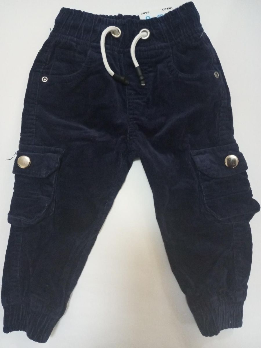 Kids Unique Baby Coddron Combat -BLUE