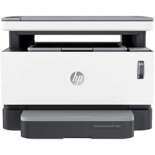 Laser Mfp 1200W Multifunction Printer - Black And White