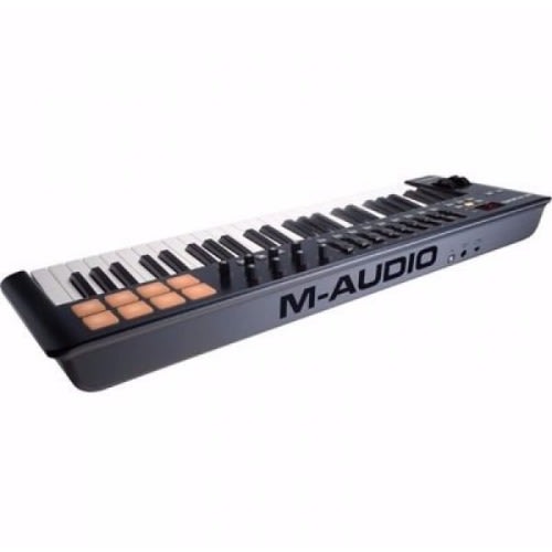 Oxygen 49 Usb Midi Keyboard Controller