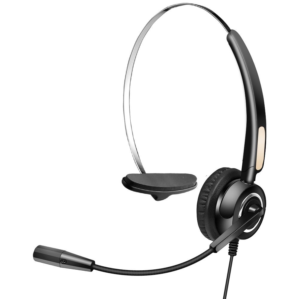 Communication Headset Upgrade Directional Noise-canceling