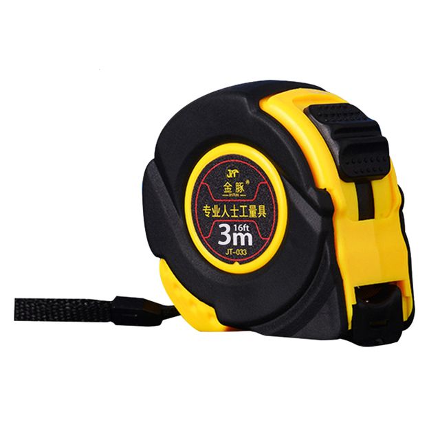 3m 5m High Accuracy Retractable Ruler Tailor Sewing Flexibl