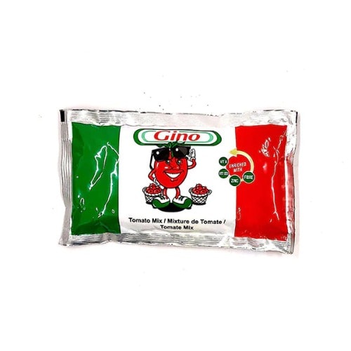 Tomato Paste Sachets - 70g X 50Pcs - 1 Carton