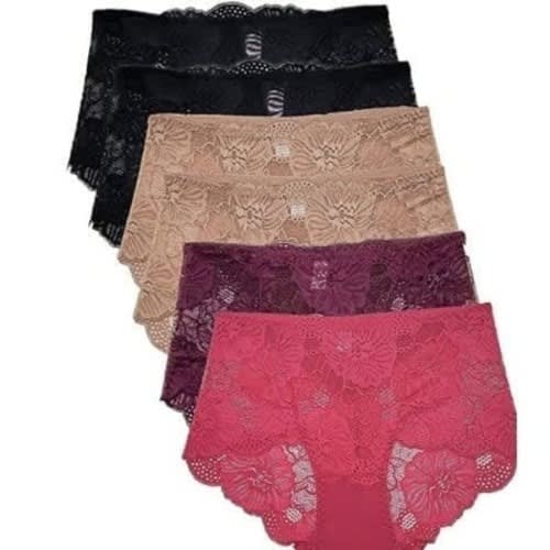 Ladies Lace Panties