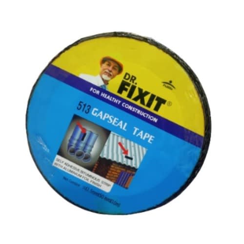 Dr Fixit - Flash Band Self Adhesive Flashing Tape - 2"