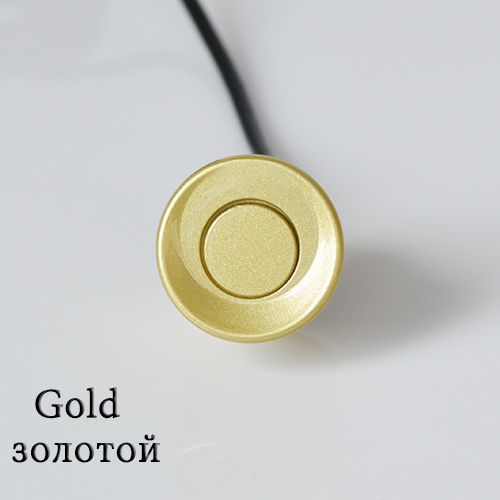 Car Parking Sensor Black Red Blue Silver Gold White Gray