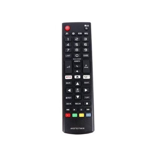 Smart Tv Remote Control For All Models