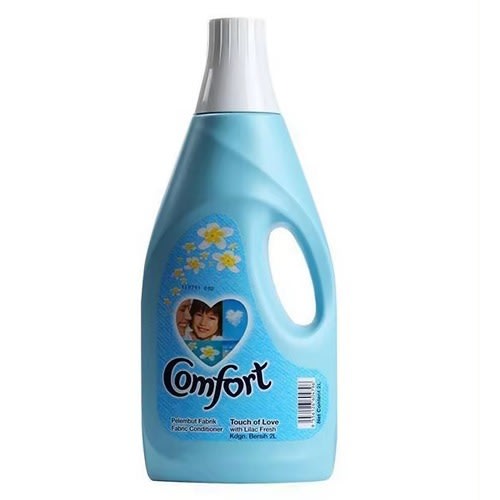 Fabric Softner Conditioner Fresh Scent - 2L