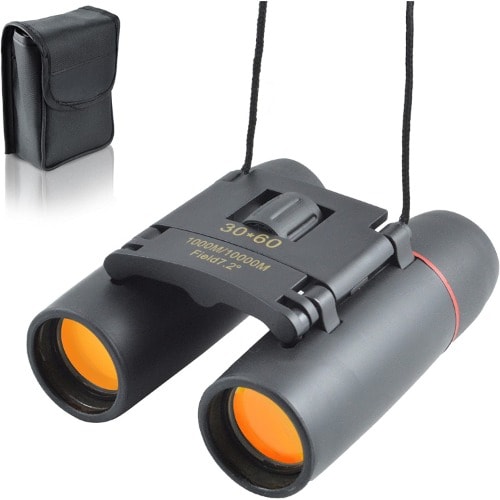 Binoculars Compact Night Vision Telescope-30x60