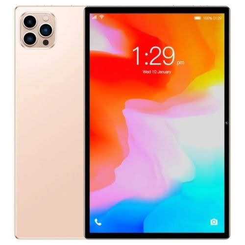 Idino Notebook 7 Tablet - 10" 512GB ROM + 8GB RAM 10000mAh + Smartwatch  - Keyboard Pouch