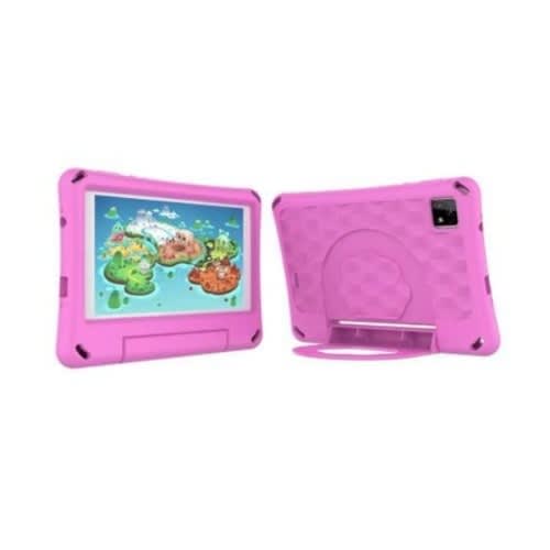 Lenosed A76 5g - 7" - 128GB ROM - 4GB RAM - Android 10 - Zoom Enabled - 3500mAh - Pink