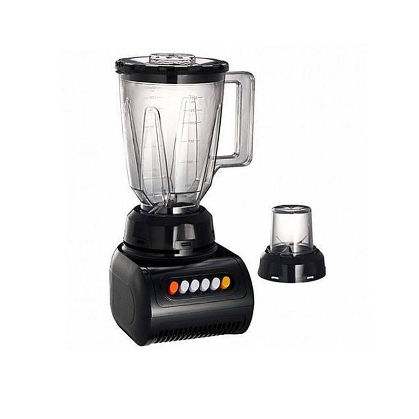 Blender (1.5L), 2 IN 1 Grinder, 250 W, 4 Speed - S-999(6)