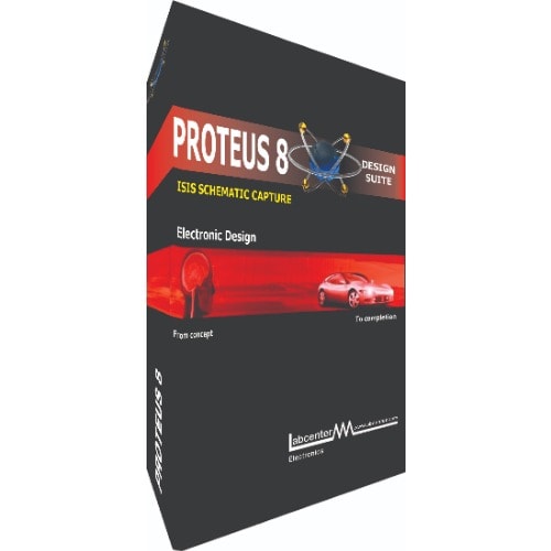 Proteus Design Suite 8 Pro