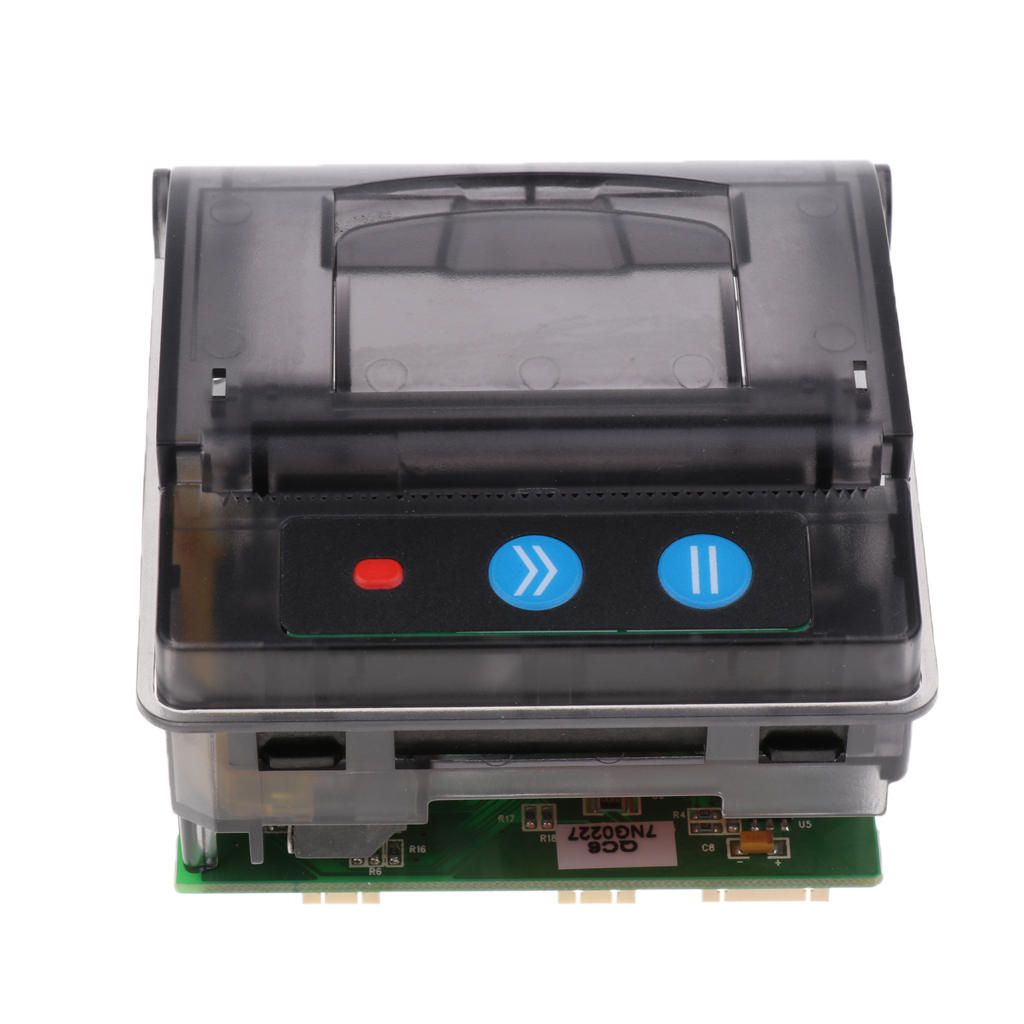 58mm Micro Bill Embedded Thermal Printer RS232 /TTL USB Interface