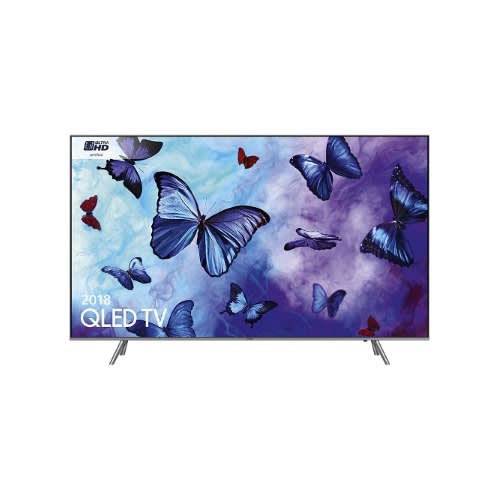 Samsung 65 Inch Qled Uhd 4k Smart Tv- Voice Interaction Tv