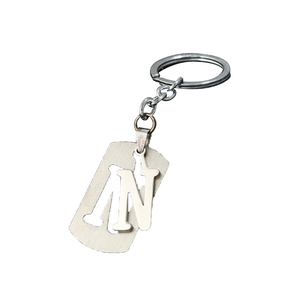 Key Chain A-Z Letters Pendant Key Chain Bag Ornament