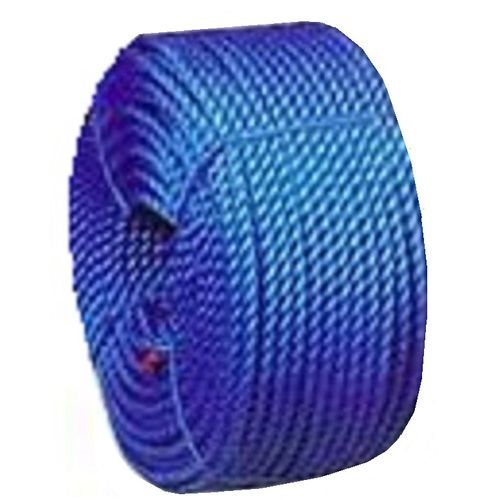 8mm Polypropylene Rope - 92Yards - Blue