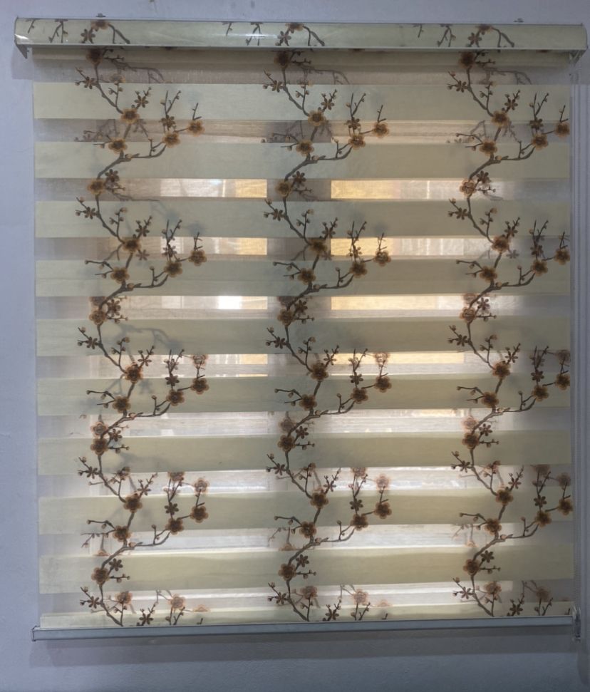 Day And Night Zebra Blind