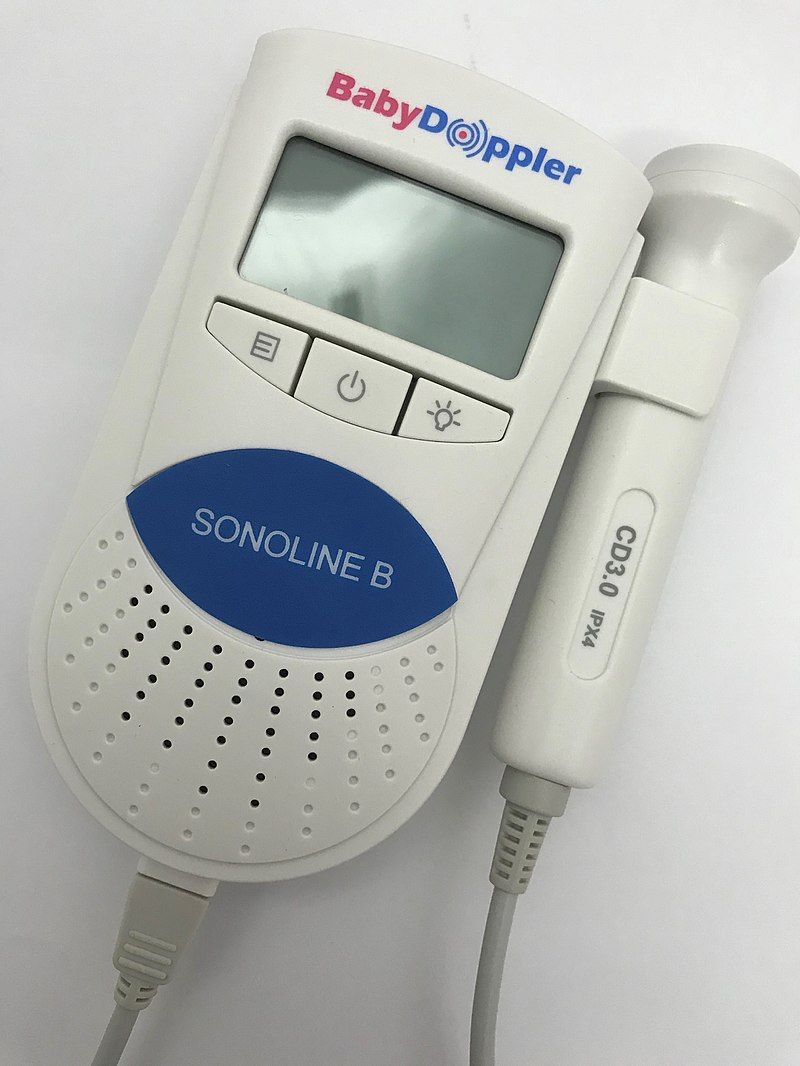 Doppler Fetal Monitor