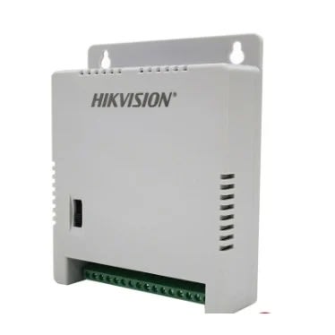 8ch CCTV Supply Box