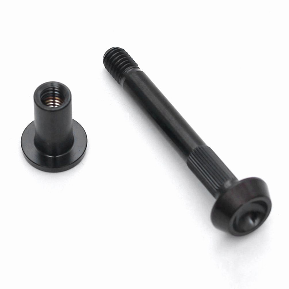 Titanium Bike Bicycle Rear Shock Bolt For P T Line Brompton