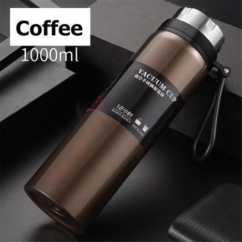 Stainless Steel Travel Vacuum Bottle Water