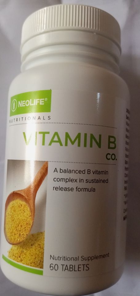 VITAMIN B COMPLEX